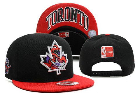 Toronto Raptors NBA Snapback Hat XDF300